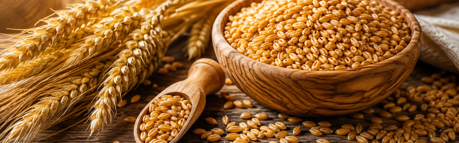 Hirse - ein unterschätzter Superfood - Eine hervoragende Kaliumquelle